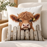 Fence Calf