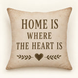 Home Is Where the Heart Is